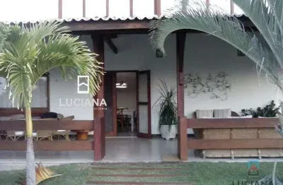 Casa em condomínio fechado com 6 quartos à venda na Rua Antônio Mendonça de Souza, 49, Alpes Suiços, Gravatá
