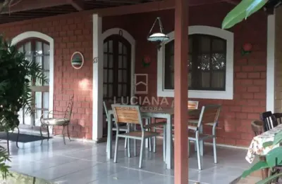 Casa em condomínio fechado com 3 quartos à venda na Rua Imperador Julio Flavio Primeiro, 5, Prado, Gravatá