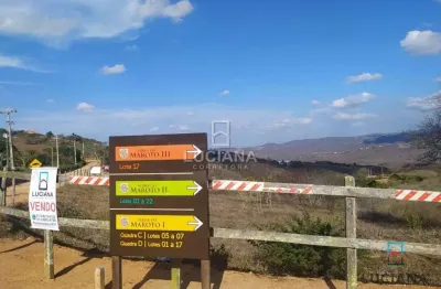 Terreno em condomínio fechado à venda na Avenida Carlos Borges, 1, Alpes Suiços, Gravatá