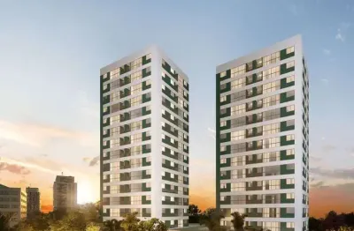 Apartamentos na tamarineira - opção de 2 ou 3 quartos