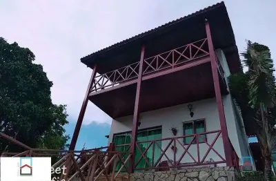Casa em condomínio fechado com 5 quartos à venda na Rua Primeiro de Janeiro, 6, Cruzeiro, Gravatá