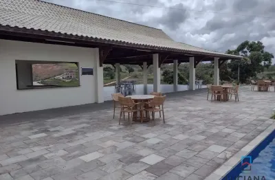 Terreno em condomínio fechado à venda na Pe 71, 2, Zona Rural, Chã Grande
