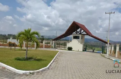 Terreno em condomínio fechado à venda na Pe 71, 2, Zona Rural, Chã Grande