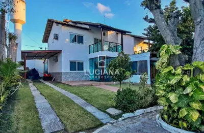 Bangalô totalmente planejado com 4 quartos para venda em gravatá!
