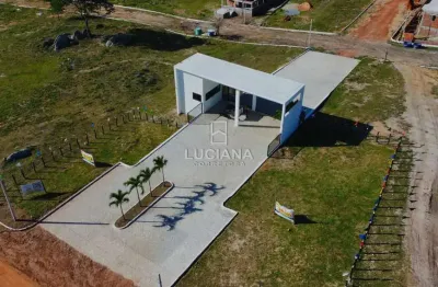 Lançamento! condomínio de lotes estilo fazenda - country village