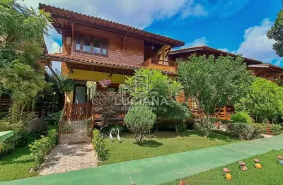 Casa extremamente acolhedora em condomínio fechado - gravatá/pe