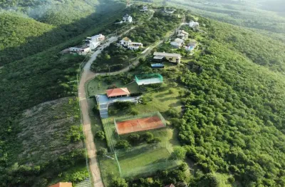 Oportunidade! lote de 1329 m² em condomínio de alto padrão com vista em gravatá/