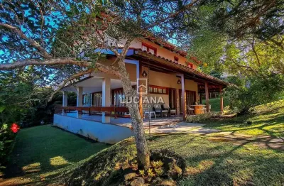 Oferta por tempo limitado! casa de alto padrão em condomínio próximo da cidade