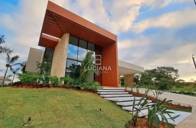 Sua casa dos sonhos com 5 suítes em um condomínio de alto padrão - gravatá/pe