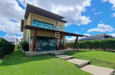Sua casa com 5 quartos em condomínio fechado - gravatá/sairé-pe