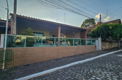 Excelente localização! casa perto do centro com 6 quartos - gravatá/pe