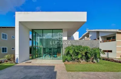 Seu imóvel com 5 quartos em condomínio de alto padrão!
