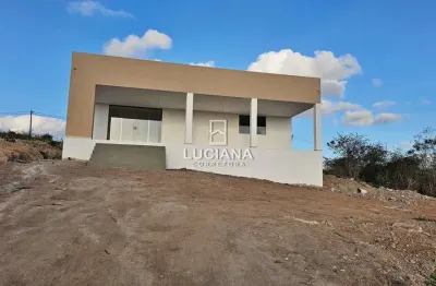 Excelente casa em condomínio de ótima localização - chã grande/pe