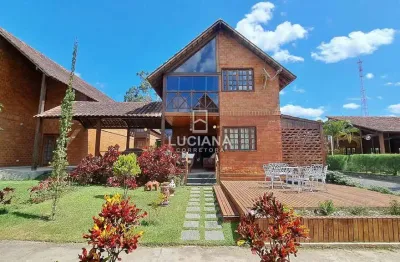 4 quartos! casa para venda em condomínio fechado - gravatá/pe