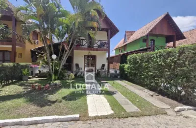 Sua casa com 3 quartos em condomínio fechado - gravatá/pe