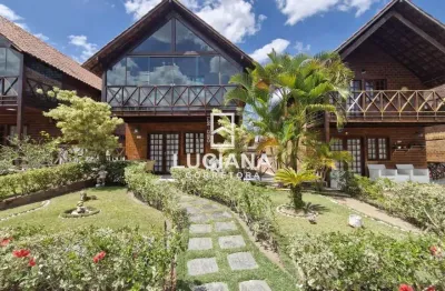 Casa com 4 suites em condomínio de gravatá-pe |  luciana corretora