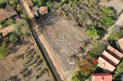 Excelente área! terreno com cerca de 1500 m² em gravatá/pe