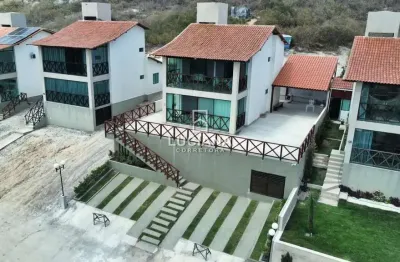 Excelente vista! casa com 4 suítes em condomínio fechado - gravatá/pe