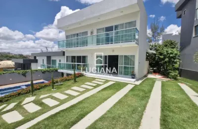 Casa em condomínio fechado com 5 quartos à venda na R. Waldemar De Oliveira, 01, Santo Antônio, Gravatá