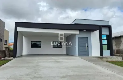 Belíssima casa com 3 quartos à venda em condomínio em gravatá/sairé