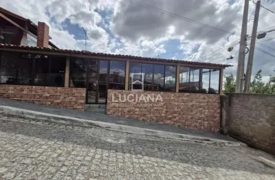 Casa em condomínio fechado com 5 quartos à venda na Rua Projetada, 2050, Alpes Suiços, Gravatá