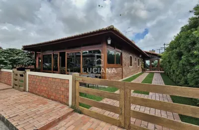 Incrível! casa com 4 quartos em condomínio em gravatá/pe