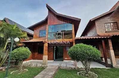 5 quartos! casa estilo privê em condomínio fechado em gravatá/pe