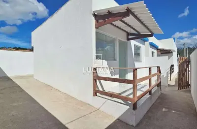Excelente localização! casas com 2 quartos em gravatá/pe