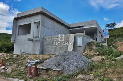 Com vista! casa com projeto para concluir para venda - condomínio - bezerros