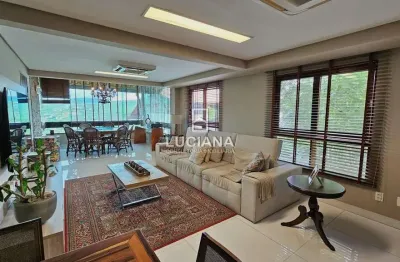 Alto padrão! flat com 4 suítes - mobiliado - no portal de gravatá