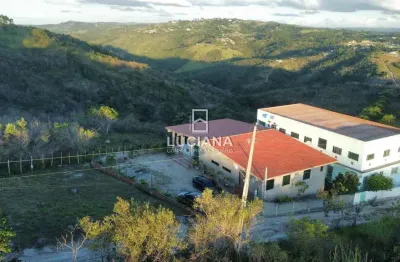 Vista espetacular! casa com 4 quartos perto da br-232 em gravatá/pe