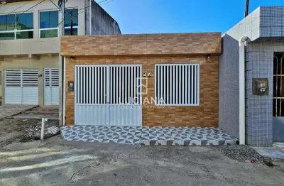 Excelente localização! casa com 2 quartos perto do centro - gravatá/pe