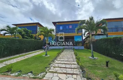 Incrível! casa com 4 suítes e mobília planejada em condomínio - gravatá/pe