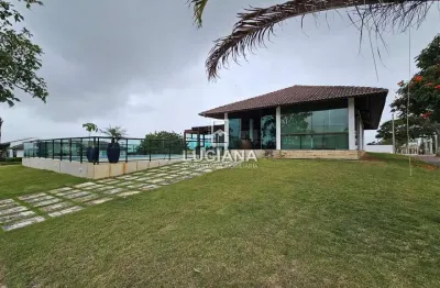 Alto padrão! casa com 5 suítes em condomínio na cidade de gravatá/pe