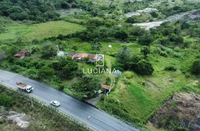 10 hectares à venda nas margens da pe-103 em camocim de são félix!