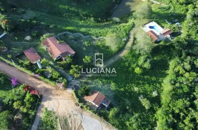 Área total de 11.815 m²! casa com 4 quartos em condomínio em gravatá/pe