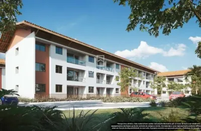 Lançamento em gravatá! flats em condomínio com excelente estrutura e localização