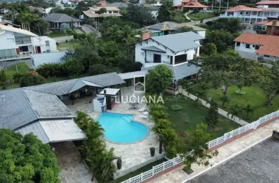 2000 m² de lote! casa com 4 suítes em condomínio de alto padrão em gravatá/pe