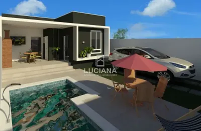 Lugar para chamar de lar! casa com 3 quartos em ótimo loteamento em gravatá/pe