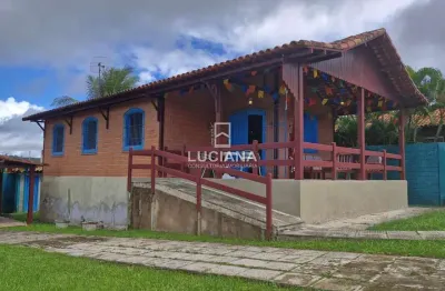 648 m² de terreno! casa com 3 quartos perto da br-232 e da via local em gravatá!