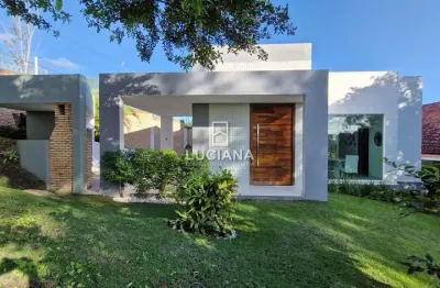 Localização incrível! casa com 3 suítes em condomínio referência em gravatá/pe