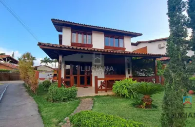 Sua casa com 5 quartos em ótimo condomínio fechado - gravatá/pe