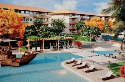 La fleur polinésia na praia de muro alto! apartamentos e estrutura incríveis
