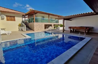 Oportunidade! casa fora de condomínio com 5 quartos e piscina em gravatá/pe!