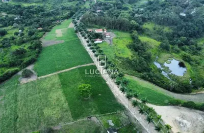 Espetacular! rancho completo em chã grande com 35 hectares
