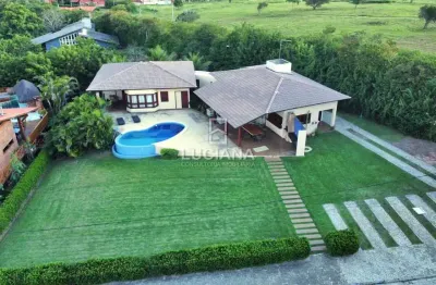 5 quartos! casa de alto padrão em condomínio referência em gravatá/pe!