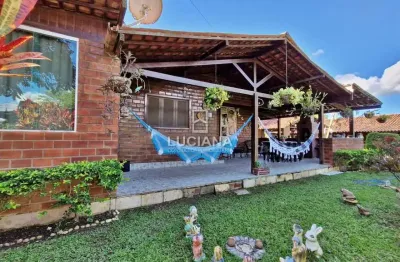 Confira! casa com 3 quartos em condomínio perto da br-232 em gravatá/pe