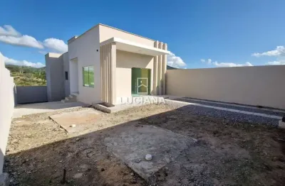 Casa com 3 quartos fora de condomínio em gravatá/pe!