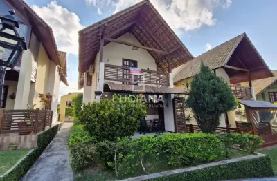 Casa com 3 suítes em condomínio próximo da via local em gravatá/pe!