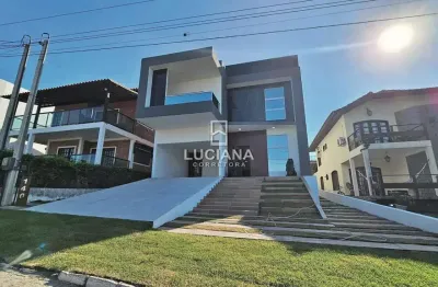 Incrível! casa com 5 quartos em condomínio fechado - gravatá/pe